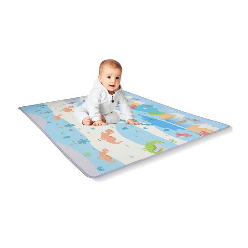 Tu!Giochi Tappeto da gioco cameretta bambini Primi Passi per Neonat...