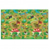 Tu!Giochi Tappeto da gioco per la cameretta bambini Primi Passi per...