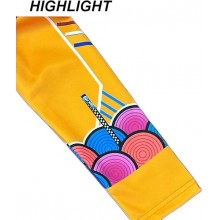 Costume K-Pop Demon Hunters bambina Carnevale Pop Star cosplay huntrix golden