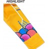 Festaglam Costume K-Pop Demon Hunters bambina Carnevale Pop Star co...