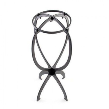 Supporto parrucca plastica assemblabile parrucche parrucchiere