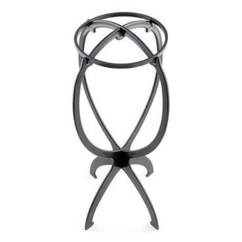 Supporto parrucca plastica assemblabile parrucche parrucchiere