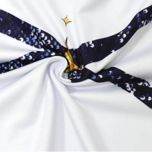 Costume Rumi K-Pop Demon Hunters bambina Carnevale Pop Star cosplay huntrix