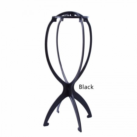 Supporto parrucca plastica assemblabile parrucche parrucchiere