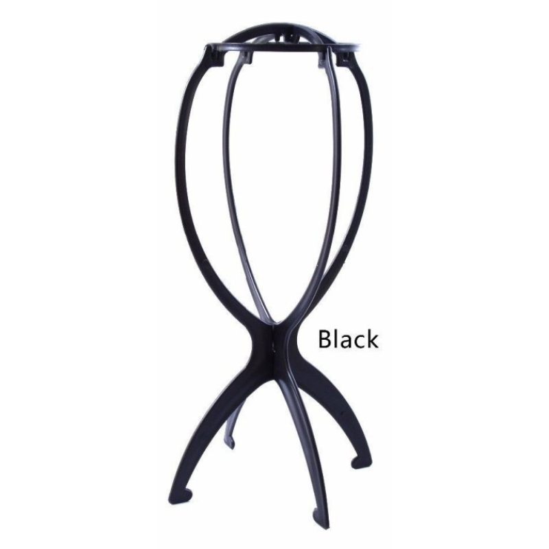 Supporto parrucca plastica assemblabile parrucche parrucchiere