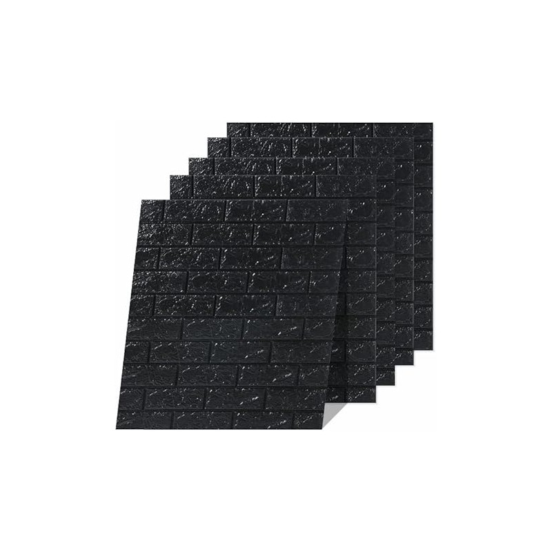 Pannello decorativo rivestimento per parete interno per muro decoro 70x77 5pz