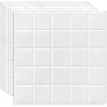 Pannello decorativo rivestimento per parete interno per muro decoro 70x70 5pz