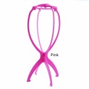 Supporto parrucca plastica assemblabile parrucche parrucchiere