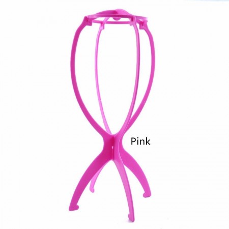 Supporto parrucca plastica assemblabile parrucche parrucchiere