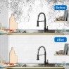 Kmt Style Pannello decorativo rivestimento per parete interno per m...