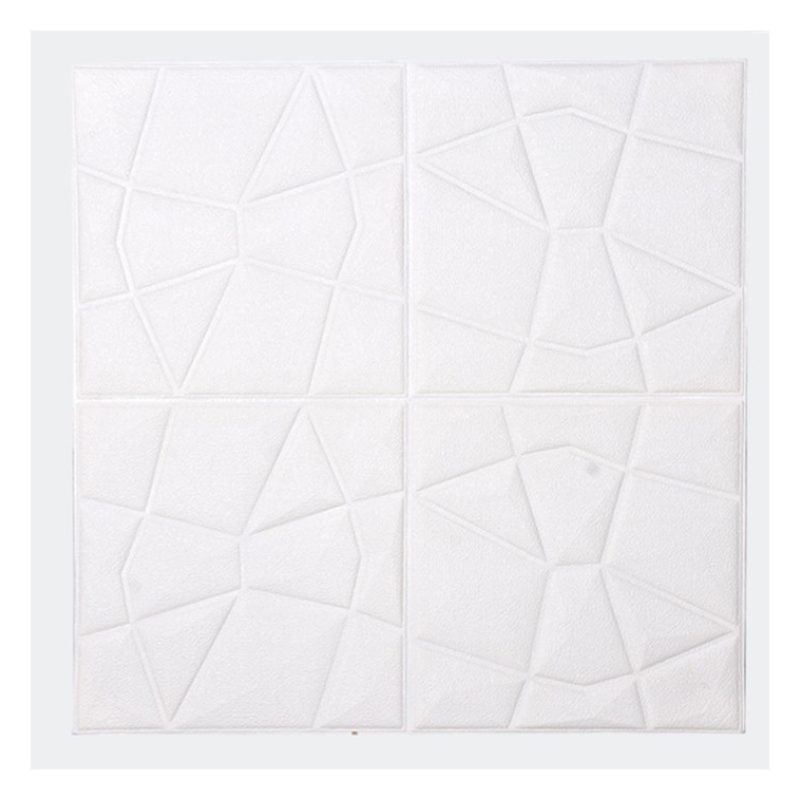 Kmt Style 5x 3D Piastrelle Adesive da parete 70 X 70 Cm decorativo ...
