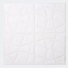 Kmt Style 5x 3D Piastrelle Adesive da parete 70 X 70 Cm decorativo ...