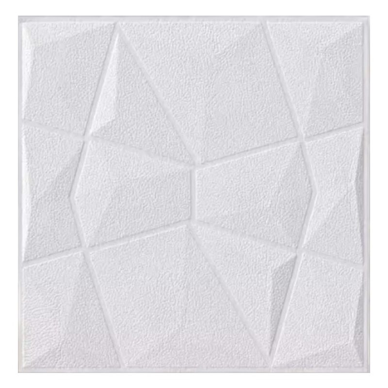 Kmt Style 5x 3D Piastrelle Adesive da parete 70 X 70 Cm decorativo ...
