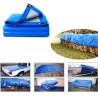 Kmt Style Telo occhiellato impermeabile Telone in PE copertura PVC ...