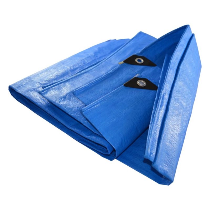 Kmt Style Telo occhiellato impermeabile Telone in PE copertura PVC ...
