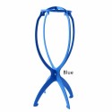 Supporto parrucca plastica assemblabile parrucche parrucchiere