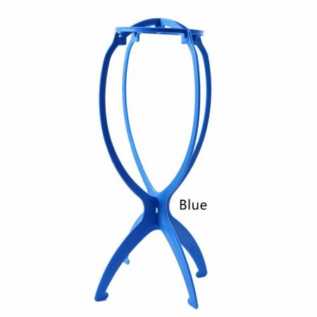 Supporto parrucca plastica assemblabile parrucche parrucchiere