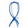 Supporto parrucca plastica assemblabile parrucche parrucchiere