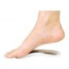 Plantare ortopedico walk solette fit solette con 3 rialzi anatomici alzatacco di diverso spessore - Unisex