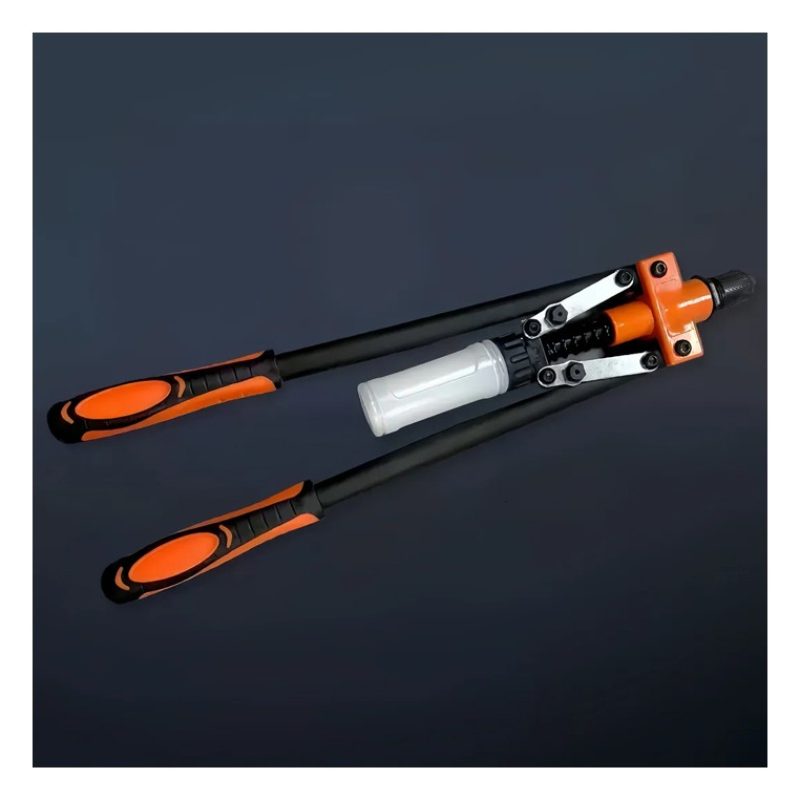 Kmt Style Rivettatrice Manuale 440 mm Professionale Con Serbatoio p...