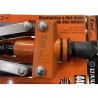 Kmt Style Rivettatrice Manuale 440 mm Professionale Con Serbatoio p...