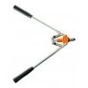 Kmt Style Rivettatrice Manuale 370 mm doppia Professionale per rive...