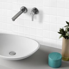 Pannello decorativo rivestimento per parete interno per muro decoro 70x70 5pz