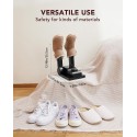 Asciugatore essiccatore scarpe pieghevole togli umidità stivali sport portatile