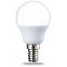 Lampadina LED SMD E27 3,5W luce fredda lampada casa interno bagno abatjour 320lm