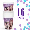 WeParty Set Compleanno Tavola K-Pop Demon Hunters 16 persone Stovig...