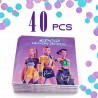 WeParty Set Compleanno Tavola K-Pop Demon Hunters 16 persone Stovig...