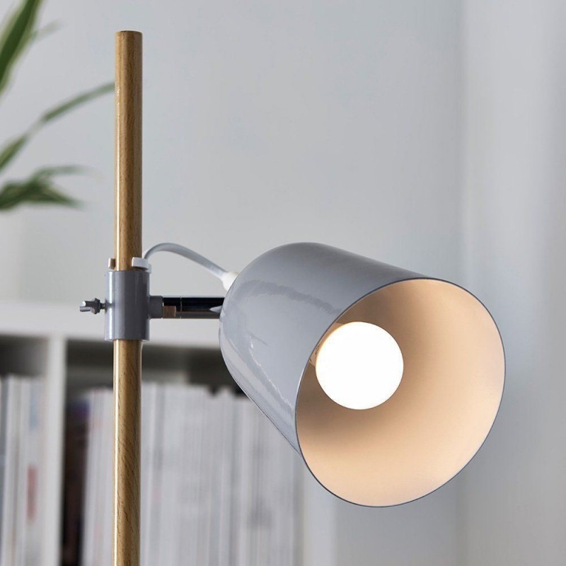 Lampadina LED SMD E27 3,5W luce fredda lampada casa interno bagno abatjour 320lm