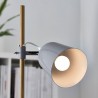 Lampadina LED SMD E27 3,5W luce fredda lampada casa interno bagno abatjour 320lm