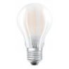 Lampadina LED luce calda fredda naturale 6 W E27 ecologica bulbo casa interno