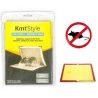12 x Trappola Adesiva per Topi e Ratti, Trappole atossiche 17x24 cm...