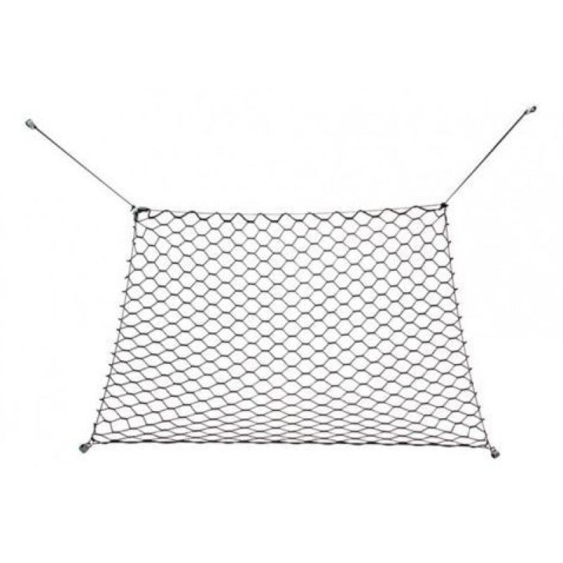Rete divisore porta bagagli cane animali trasporto auto elastica 85 x 75 cm