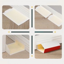 36 Trappola Adesive Per Topi Colla Forte Topicida Senza Veleno Non Nocivo Esca