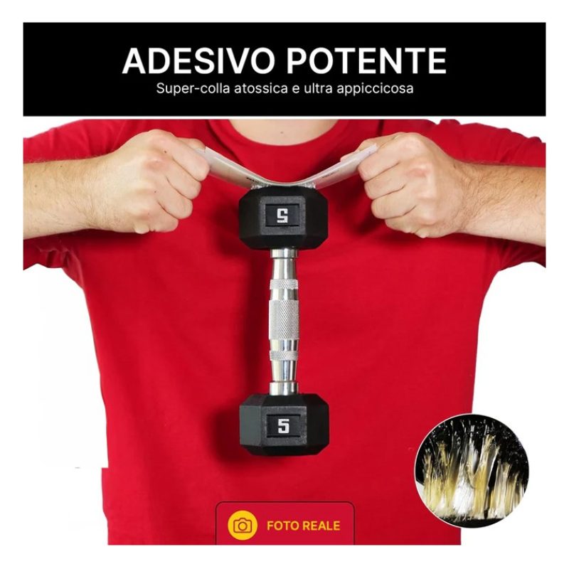 36 Trappola Adesive Per Topi Colla Forte Topicida Senza Veleno Non ...