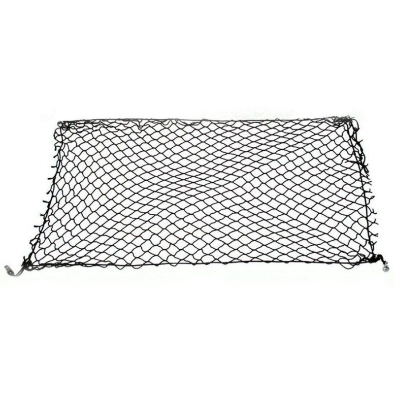 Rete divisore porta bagagli cane animali trasporto auto elastica 85 x 75 cm