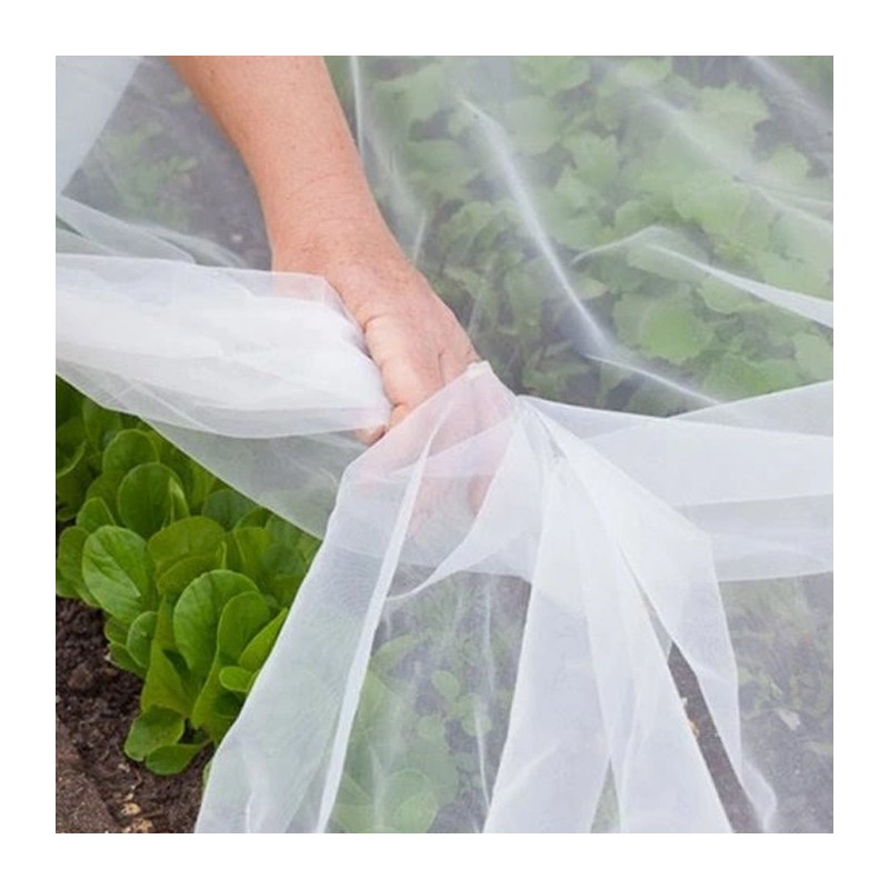 Telo Termoclima TNT antigelo 2.4x10m piante ortoclima terreno giard...