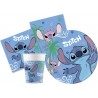 WeParty Kit addobbi festa compleanno Stitch X8X16X24X32X40X96 Perso...