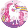 WeParty Kit addobbi festa compleanno unicorno X8X16X24X32X48X96 per...