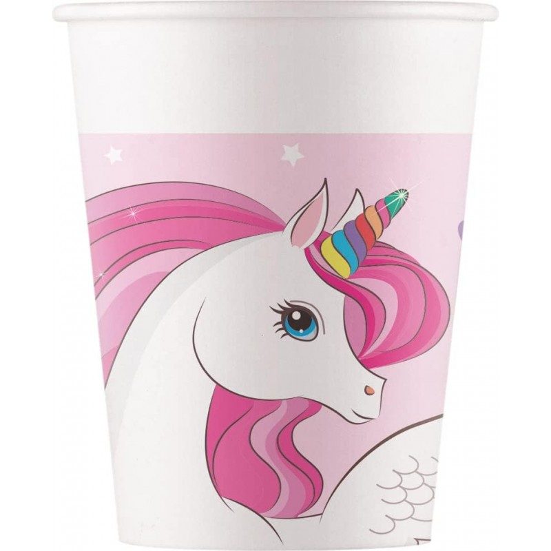 WeParty Kit addobbi festa compleanno unicorno X8X16X24X32X48X96 per...