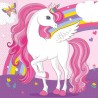WeParty Kit addobbi festa compleanno unicorno X8X16X24X32X48X96 per...