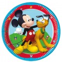Kit addobbi festa compleanno Stitch X8X16X24X32X40X96 Persone piatti bicchieri