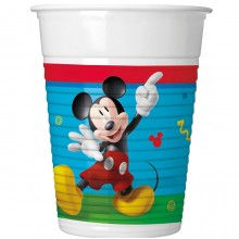 Kit addobbi festa compleanno Stitch X8X16X24X32X40X96 Persone piatti bicchieri