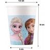 WeParty Kit addobbi festa compleanno Frozen X8X16X24X32X40X96 Perso...