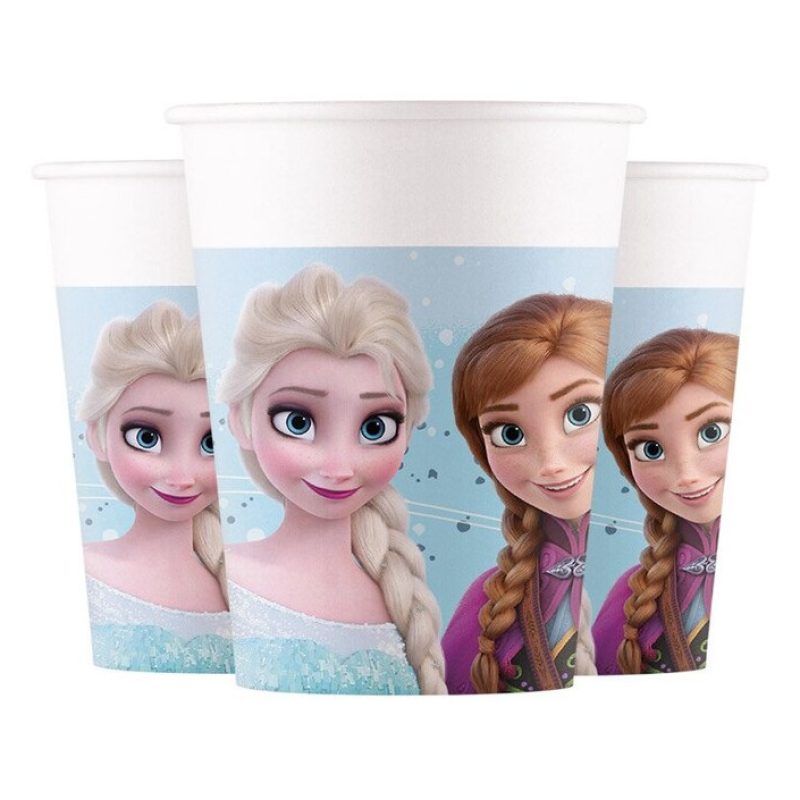 WeParty Kit addobbi festa compleanno Frozen X8X16X24X32X40X96 Perso...