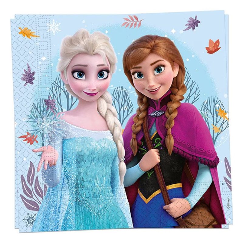 WeParty Kit addobbi festa compleanno Frozen X8X16X24X32X40X96 Perso...