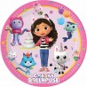 WeParty Kit addobbi festa compleanno Gabby's Dollhouse X8X16X24X32X...
